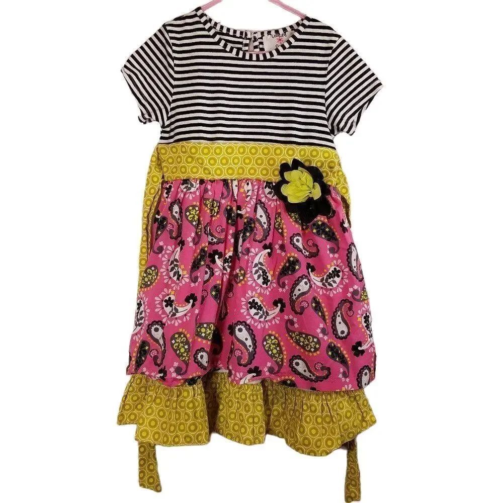 Counting Daisies dress 6X